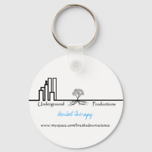 Porte-clés Untitled Keychain