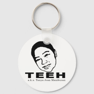 Porte-clés Untitled Keychain