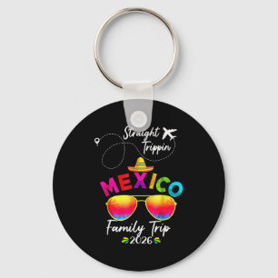 Porte-clés Vacances familiales à Cancun au Mexique 2026 aller