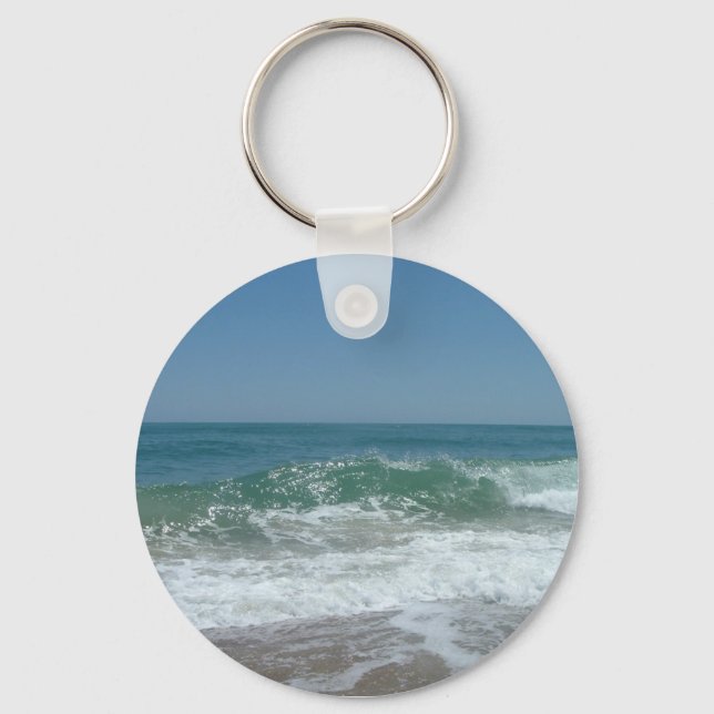 Porte-clés Vagues s'effondrant (Recto)
