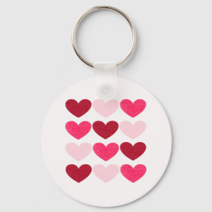 Porte-clés Valentine