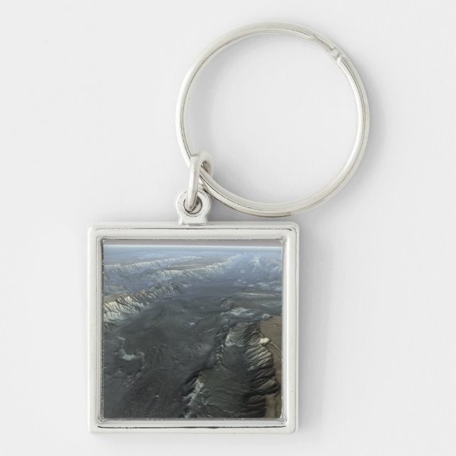 Porte-clés Valles Marineris, le Grand Canyon de Mars (Devant)