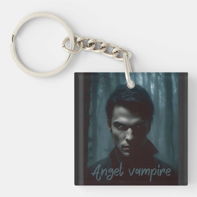 Porte-clés Vampire ange (Devant)