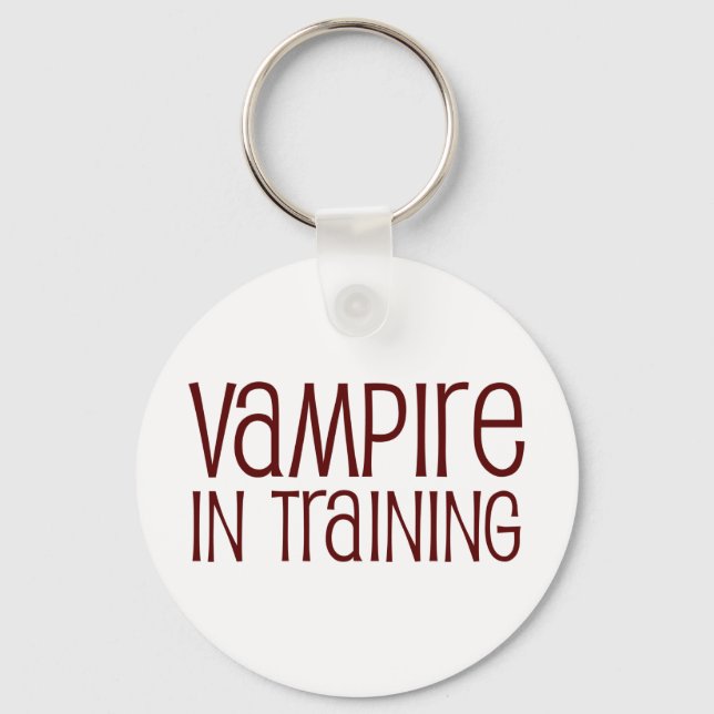Porte-clés Vampire en formation (Recto)