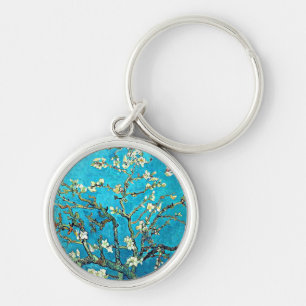 Porte-clés Van Gogh : Branches avec fleurs d'amandes
