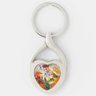 Porte-clés Van Gogh Roses and Anemones