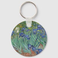 Van Gogh Vintage Irises