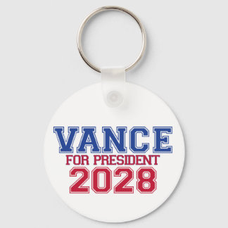 Porte-clés Vance for President (varsity)