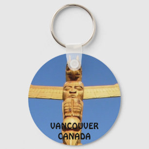 Porte-clés Vancouver Canada Porte - clé Vancouver Souvenirs