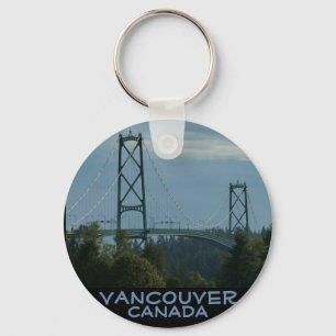 Porte-clés Vancouver Canada Porte - clé Vancouver Souvenirs