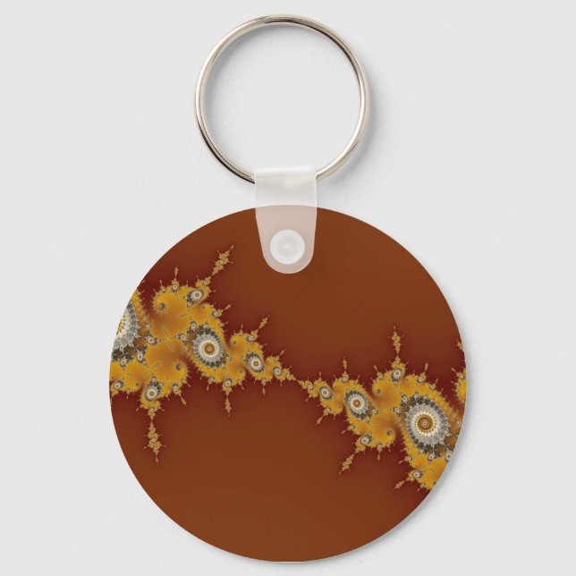 Porte-clés Varpe - Porte - clé fractal (Recto)