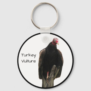 Porte-clés Vautour de Turquie