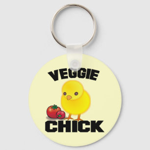 Porte-clés Vegan