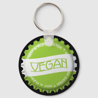 Porte-clés Vegan Bottlecap