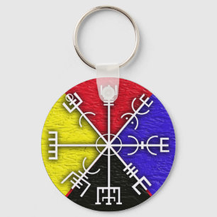 Porte-clés vegvisir