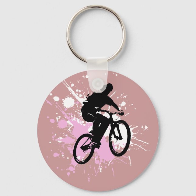 Porte-clés Vélo (Recto)