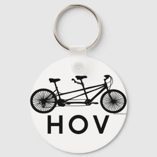 Porte-clés Vélo HOV Tandem