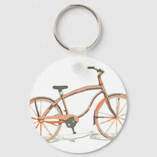 Porte-clés Vélo mignon