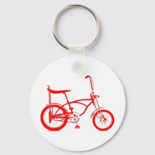 Porte-clés Vélo Retro Banana Seat