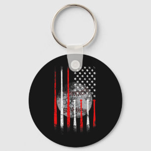 Porte-clés Vendre Drapeau Usa Drapeau Américain Vintage