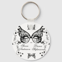 Venetia Carnivale Masque Victorian Ornate Flourdis