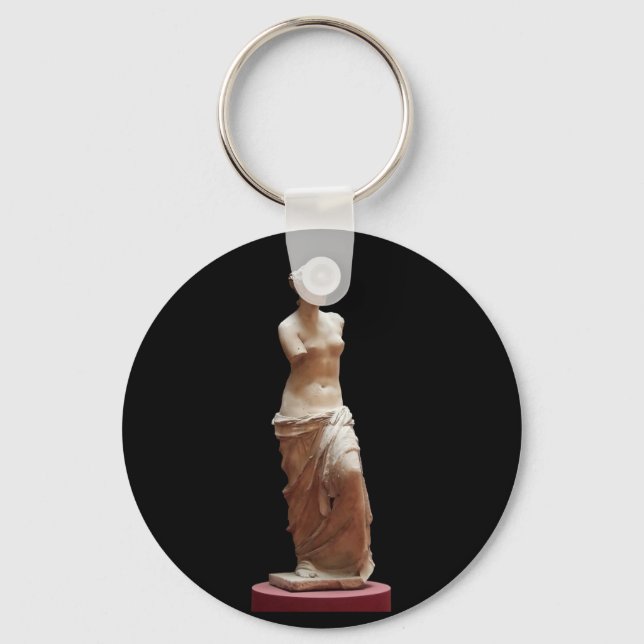 Porte-clés Venus de Milo (Recto)