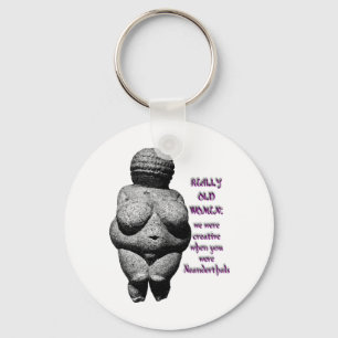 Porte-clés Vénus de Willendorf