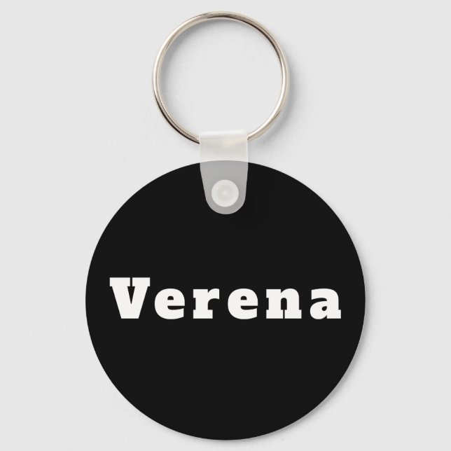 Porte-clés Verena (Recto)
