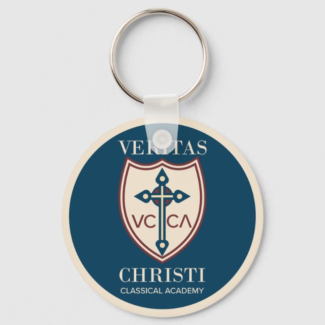 Porte-clés Veritas Christi Porte - clé (Recto)
