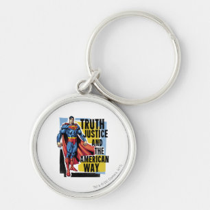 Porte-clés Vérité, Justice