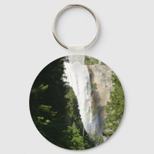 Porte-clés Vernal Falls II dans le Parc national de Yosemite