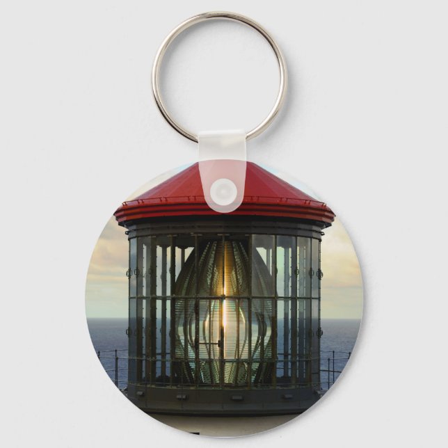 Porte-clés Verre de phare (Recto)