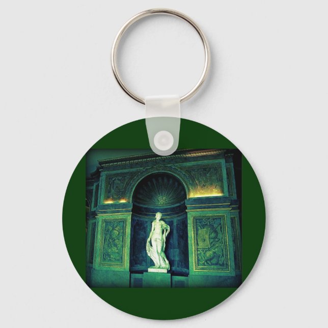 Porte-clés Versailles Vintage (Recto)