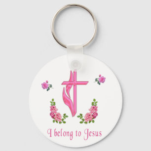 Porte-clés Verset biblique