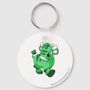 Porte-clés Vert de milliers d'UCI