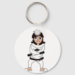 Porte-clés Veste droite