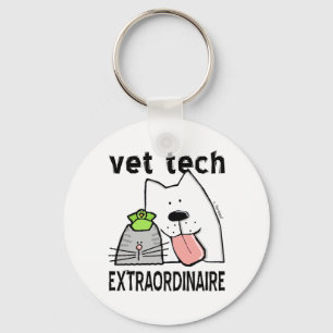 Porte-clés vet+tech vet+tech+cadeaux vet+tech+équipement vété