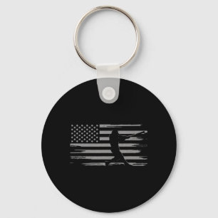 Porte-clés Vêtement de baseball américain - Baseball