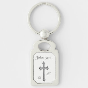 Porte-clés Vêtements de John 3:16