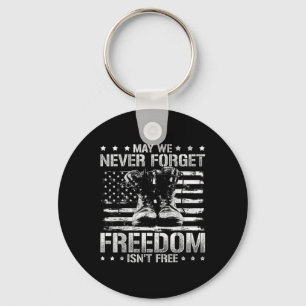 Porte-clés Vétérans de la liberté patriotique Vietnam vétéran