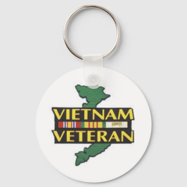 Porte-clés Vétérinaire du Vietnam (Recto)