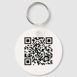 Porte-clés Veux-Tu M'Épouser ? Code QR