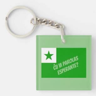Porte-clés ← vi parolas Esperante ?