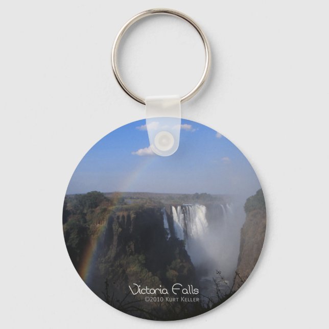 Porte-clés Victoria Falls 2 (Recto)
