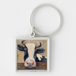 Porte-clés Vie agricole - Gunther the Cow