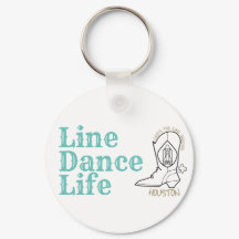 Vie Danse Vie - Porte - clé ID