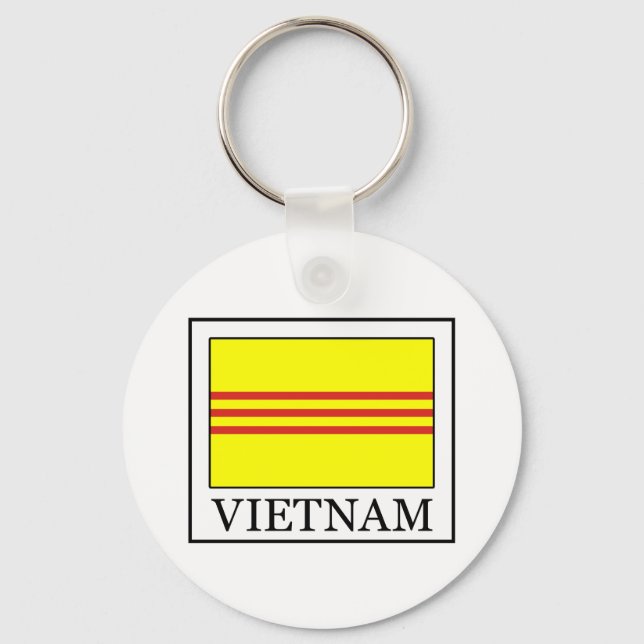 Porte-clés Vietnam (Recto)