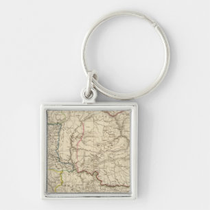 Porte-clés Vieux Dacia, Pannonia, Illyria, Moésie