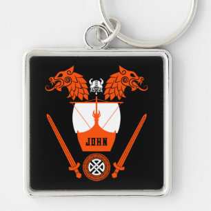Porte-clés Viking Norsemen