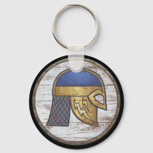 Porte-clés Viking Shield Keychain - Helm